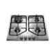 Cooktop A Gás 4 Queimadores Gt60x – Bivolt