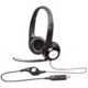 Fone De Ouvido (C/ Mic) – Usb – Logitech Headset H390 – Preto – 981-000014 Logitech