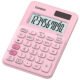 Calculadora Casio De Mesa 10 Dígitos Ms-7Uc-Pk – Rosa