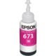 Refil Tinta Epson T673320-Al Magenta