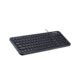 Teclado Multimídia Multilaser Tc234 Teclas Redondas Usb Preto