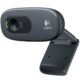 Webcam Hd Logitech C270 3Mp 720P – Preto