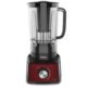 Liquidificador Inox Red/Preto 1200W Philco 127V Plq912p