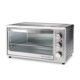 Forno Elétrico Multilaser 127V 1500W Capacidade De 46L Prata – Ce127 Ce127