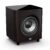 Jbl Studio 650P Subwoofer Ativo De 10′ Com 250W Rms Bivolt