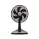 Ventilador De Mesa Turbo Zes 30Cm 3V Preto 110V – Philco