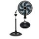 Ventilador De Coluna Philco Pvt40az, Turbo, 2 Em 1, 40Cm, 155W – 220V