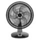 Ventilador De Mesa Philco Pvt500 Turbo, 60Cm, 3 Velocidades, 155W, Preto – 110V