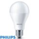 Lâmpada Led Philips Bulbo 13,5W 1521Lm Branco Quente E Frio