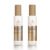 Kit Spray Texturizador e Protetor Térmico para Finalização Lumina (2 produtos)