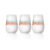 Kit Desodorante Antitranspirante Roll-on Tododia Macadâmia (3 unidades)