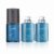 Kit Desodorante Spray Corporal Biografia Masculino (3 produtos)