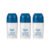 Kit Desodorante Antitranspirante Roll-on Kaiak Masculino (3 unidades)