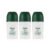 Kit Desodorante Antitranspirante Roll-on Kaiak Aventura Masculino (3 unidades)