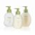 Kit Mamãe e Bebê Shampoo, Condicionador e Sabonete Líquido (3 produtos)