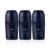 Kit Desodorante Antitranspirante Roll-On Natura Homem Elo 3 un de 75 ml