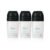 Kit Desodorante Antitranspirante Roll-on Kaiak Oceano Masculino 3 un de 75 ml