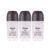 Kit Desodorante Antitranspirante Roll-on Kaiak Urbe Masculino 3 un de 75 ml