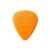 Palheta Nylon Midi 443r .67 Laranja Dunlop – Pct / 72