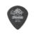 Palheta Tortex Jazz 0,88Mm Preta Pct C/72 482R.88 Dunlop