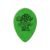 Palheta Tortex Small Teardrop 0,88Mm Verde Pct C/36 423R.88