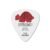 Palheta Tortex Wedge 0,50Mm Pct C/12 424P.50 Dunlop