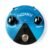 Pedal Silicon Fuzz Face Mini Distortion Ffm1 Dunlop