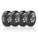 Pneu aro 16 225/75R16C 121/120R Firestone CV5000 Kit 4 Unidades