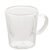 Conjunto de Xicaras de Café Parede Dupla 100ml em Vidro Borossilicato com 02 Peças – Wolff