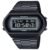 Relógio Casio Vintage Glitter B640wbg1bdf Preto Feminino