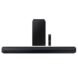 Soundbar Samsung HWQ600C, 3.1.2 Canais , Dolby Atmos + DTS:X, Acoustic Beam, Modo Game Pro