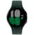 Galaxy Watch4 BT 44 mm Samsung Verde com 1,4, Pulseira de Fluorelastômero, Bluetooth e 16GB
