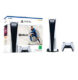 Console PlayStation 5 PS5 Sony 825GB com Disco + Jogo Fifa 23