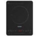 Cooktop Portátil por Indução Tramontina Slim Touch EI 30 em Vitrocerâmico com 01 Boca e Painel Digital Preto – 9471