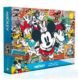 Quebra-cabeça Mickey com 1000 Peças – Game Office