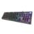 Teclado Gamer Usb Led K500f Preto