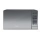 Micro-ondas Midea 20L Mrae21 Prata Espelhado 127V