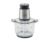 Miniprocessador MP300G com Tigela de Vidro – Gourmand Gris – Black+Decker:110V