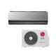 Ar Condicionado Lg Dual Inverter Voice Artcool Uv Nano 18.000 Quente/frio 220V S4NW18KLRXC.EB2GAMZ