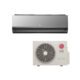 Ar Condicionado Lg Dual Inverter Voice Artcool Uv Nano 24000 Quente/frio 220V S4NW24K2RXD.EB2GAMZ