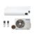 Ar Condicionado Multi Bi Split Inverter Samsung 2×9000 Btus Quente/frio 220V Monofasico AJ050AXJ2KH/AZ