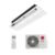 Ar Condicionado Split Cassete 1 Via Inverter LG 17000 Btus Quente/Frio 220V Monofásico ATNW18GTLP0.AWGZBRZ