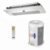 Ar-Condicionado Split Cassete Inverter 1 Via Carrier 18.000 BTUs R-32 Só Frio 220V Monofásico