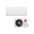 Ar Condicionado Split Hw Inverter LG Dual Voice UV Nano 9000 Btus Quente/Frio 220V S4NW09AA3XA.EB2GAMZ