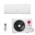 Ar-Condicionado Split HW LG Dual Inverter Voice +AI 18.000 BTUs R-32 Só Frio 220V