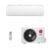 Ar-Condicionado Inverter LG DUAL Inverter Voice +AI 9.000 BTUs R-32 Frio 220V – S3-Q09AA31A