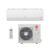 Ar Condicionado Split Hw LG Dual Voice Inverter 30000 Btus Quente/frio 220V Monofásico S4NW30L43FA.EB2GAMZ