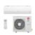 Ar Condicionado Split Hw LG Dual Voice Inverter 36000 Btus Quente/frio 220V Monofásico S4NW36R43FB. EB2GAMZ