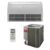 Ar-Condicionado Split Piso Teto Inverter TCL 36.000 BTUs Só Frio 220V Monofásico