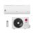 Ar Condicionado LG Split Hw Dual Inverter Compact 12000 Frio 220V Monofásico S4NQ12JA3A5.EB2GAMZ